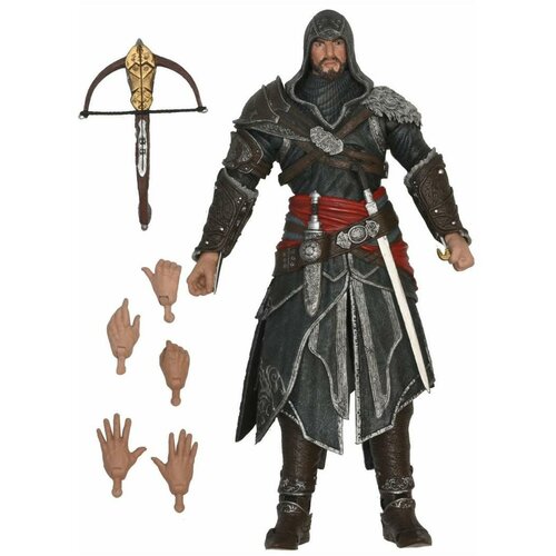Neca Action Figure Assassin's Creed Revelations - Ezio Auditore Cene