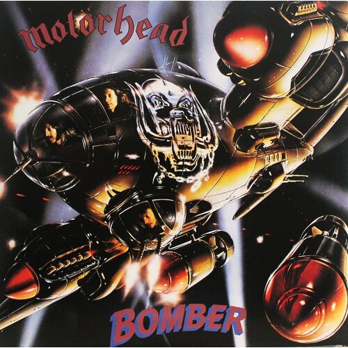  MOTORHEAD - BOMBER Cene