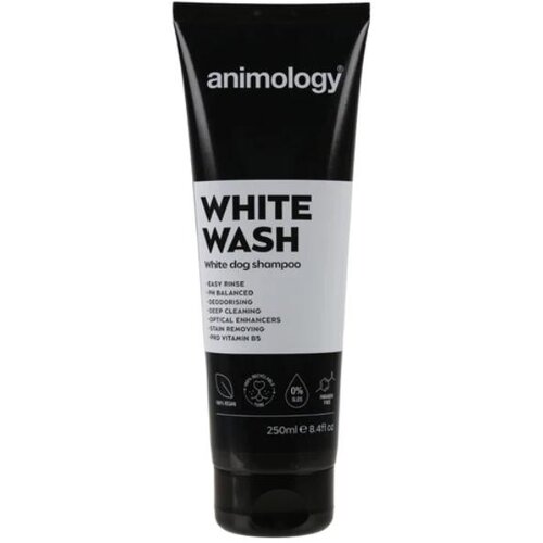 Animology White Wash &amp;Scaron;ampon 250ml Slike