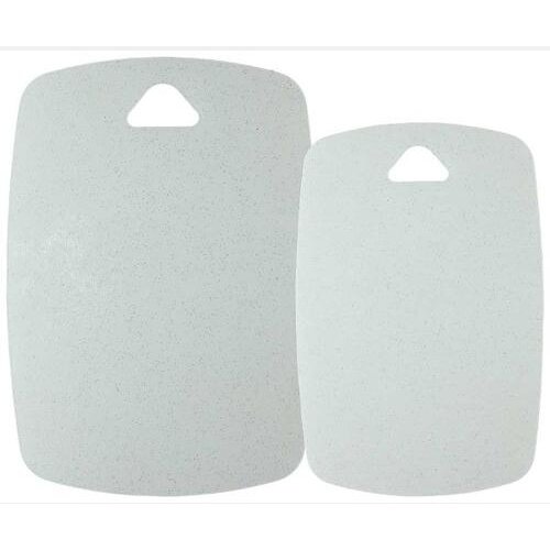  DASKE ZA REZANJE SET 2/1 35*25/30*20CM GLITTER SREBRNE Slike
