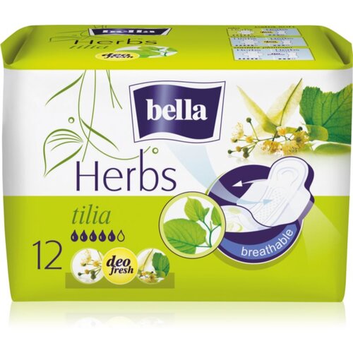 Bella Herbs Tilia vložki 12 kos Cene