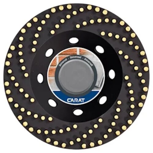 Carat Dijamantska brusna ploča 150x22,23mm Ultrone CUFC Slike