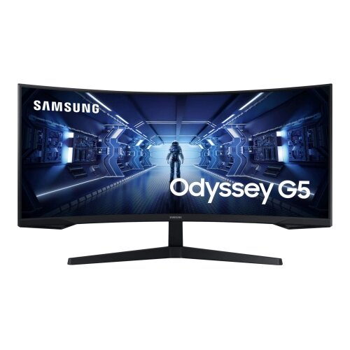 Samsung 34&Prime; Odyssey G5 Curved 165Hz 4K Display LC34G55TWWPXEN Cijene