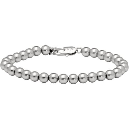 Armani Exchange zapestnica Classic AXG0118040 Cene