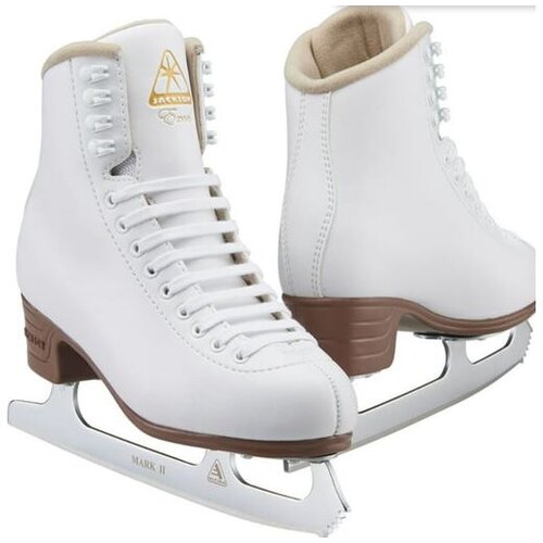 Jackson JS1291 015 EXCEL GIRLS 1.5 FIGURE SKATES Cene
