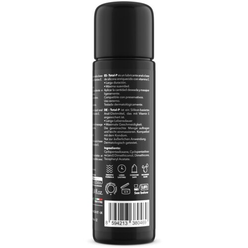 Intimateline Lubrikant Total-p Silicone Based (100 Ml) Slike