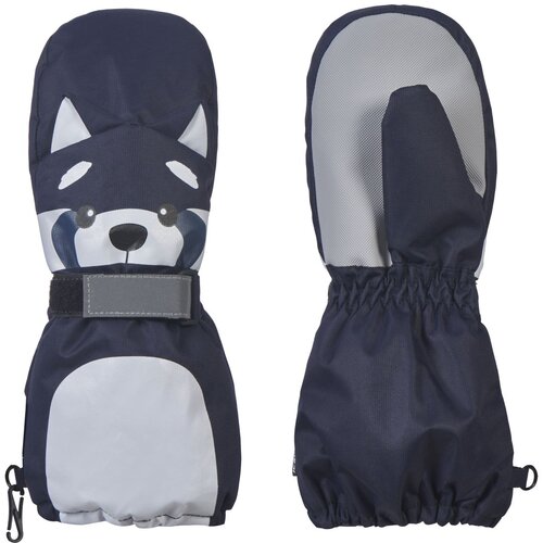 Icepeak ski rukavice 1 prst HAVELSEE KD M crna M Slike