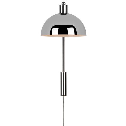 Nordlux zidna lampa ellen 1xE14/40W/230V sjajni hrom Slike