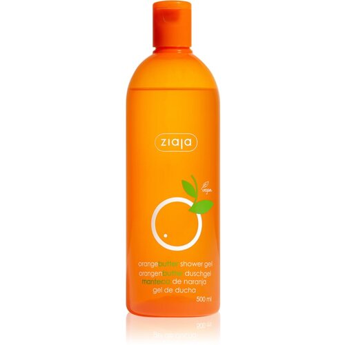 Ziaja Orange Butter kremasti gel za prhanje 500 ml Cene