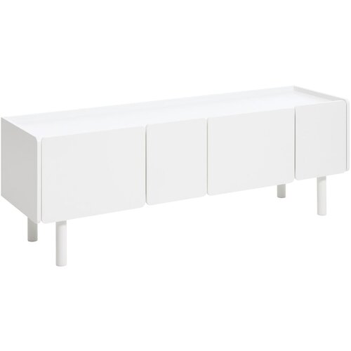 Unique Furniture Bela TV omarica 160x55x45 cm Bera &amp;ndash; Slike