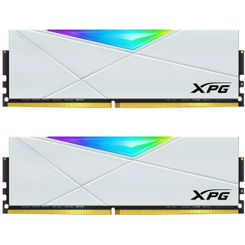 Adata DDR4 16GB (2x8) 3600Mhz AD XPG D50 RGB, AX4U36008G18I-DW50