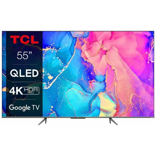 Tcl 55C635 C635 QLED 4K TV C635 QLED 4K TV