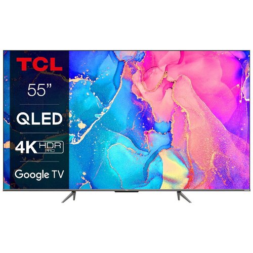 Tcl TV QLED 55C635 Android 2022 Cijene