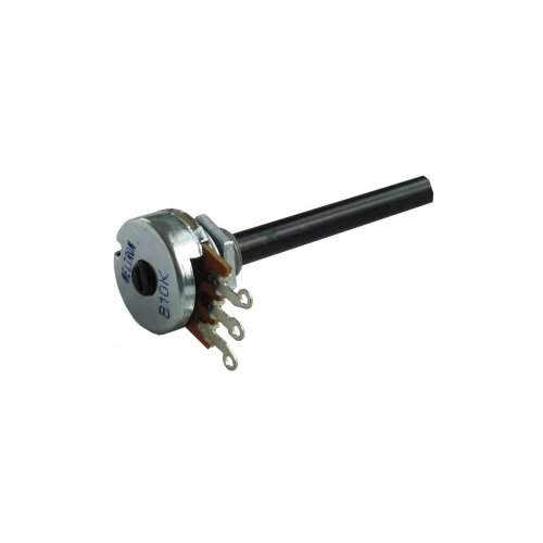 Weltron Potentiometer Mono 0.4 W 100 kΩ WP20CS-08-60F1-100K-20%-LIN 1 Komad Slike