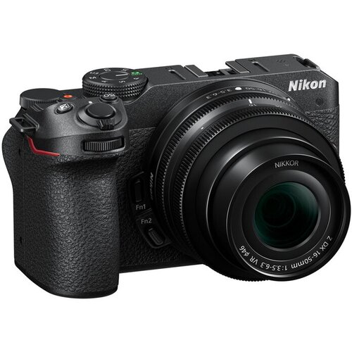 Nikon Z30 + DX 16-50mm f/3,5-6,3 VR Slike