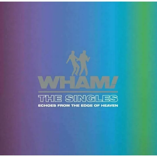 Wham! - The SIngles : Echoes From The Edge of The Heaven (Coloured) (2 LP)