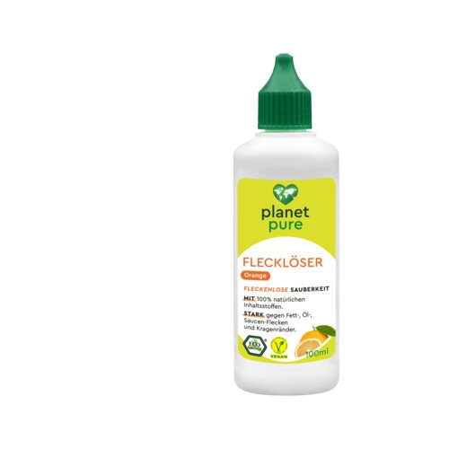 Planet Pure Odstranjevalec madežev - Pomaranča Slike
