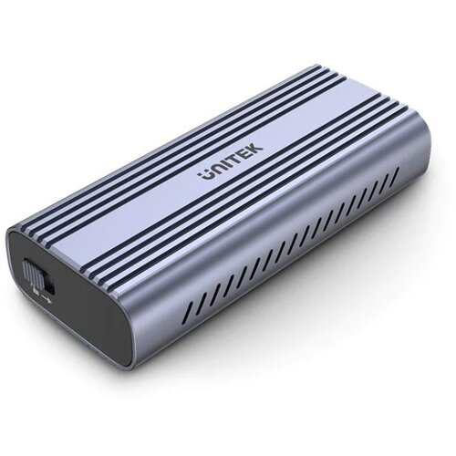 Unitek M.2, PCIE, NVME /SATA 10GBPS DRIVE ENCLOSURE Slike