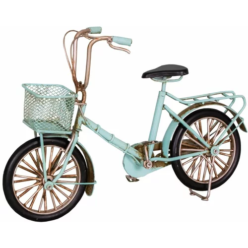 Antic Line Metalni mali ukras Bike -