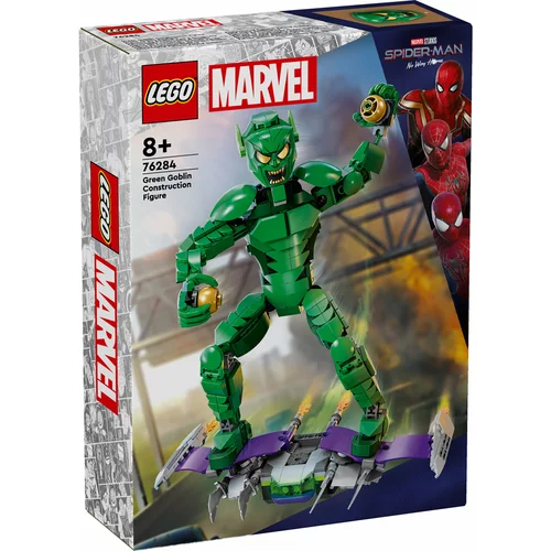 Lego Super Heroes 76284 Figura Green Goblina za slaganje