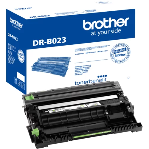  Boben Brother BR-B023 črn/black - original