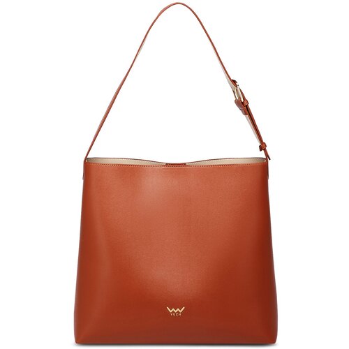 Vuch Justeene Brown Handbag Cene