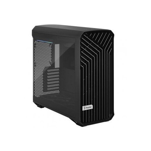 Fractal Design Torrent Black TG Light, crno,bez napajanja Cijene
