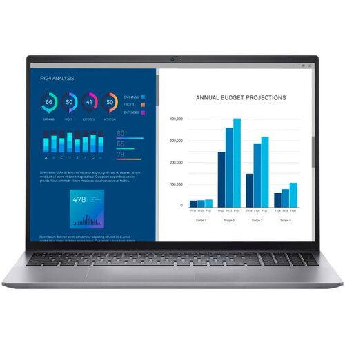 Dell Vostro 5640, 16&amp;quot; FHD+ (1920x1200), Intel... Slike