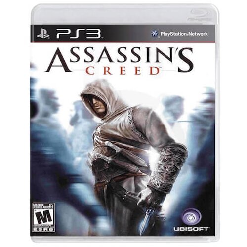  Assassins Creed - igra brez ovitka (PS3) - rabljeno Cene