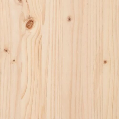 Sadilica s policom 111,5x34,5x81 cm od masivne borovine Slike