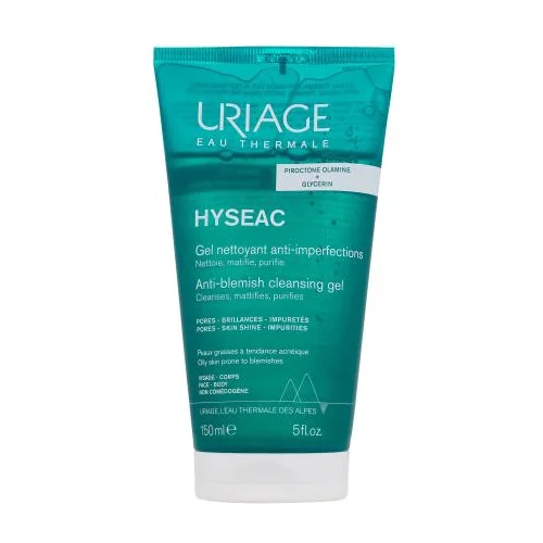 Uriage Hyséac Anti-Blemish Cleansing Gel gel za čišćenje lica masna 150 ml unisex