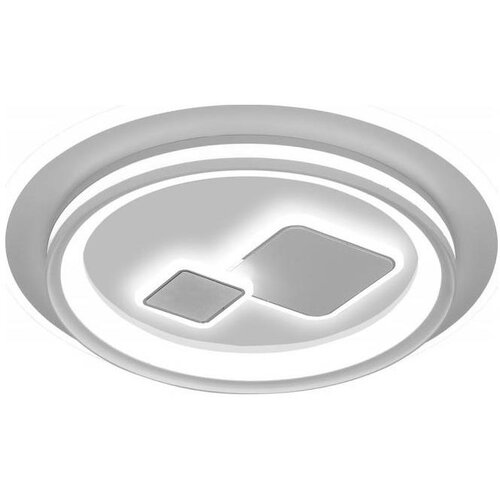  ITALUX CLN-52185A-WH - LED prigu&scaron;iva stropna lampa PARCO LED/55W/230V prečnik 50 cm bela + daljinski upravljač Cene