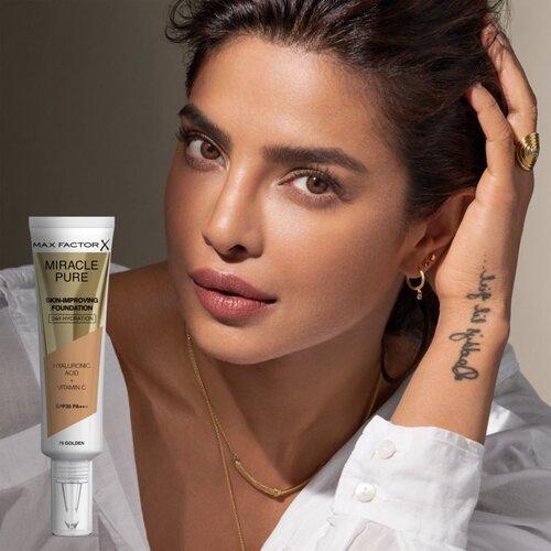 Max Factor Miracle Pure 75 Golden Slike