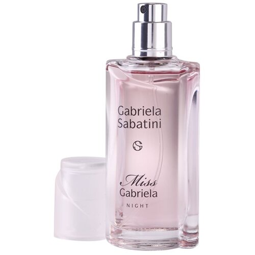 Gabriela Sabatini miss gabriela night toaletna voda 30 ml za žene Slike