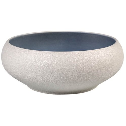 Evviva Skleda Stones 21xh9cm / modra / keramika, (5000199429) Slike