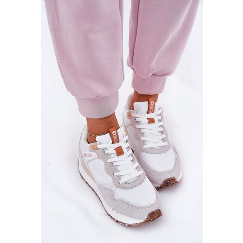 Big Star Suede Lightweight Women&amp;#039;s Sports Shoes Slike