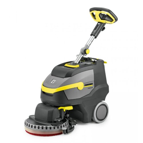 Karcher ručno vođena mašina bd 38/12 c bp pack siva Slike
