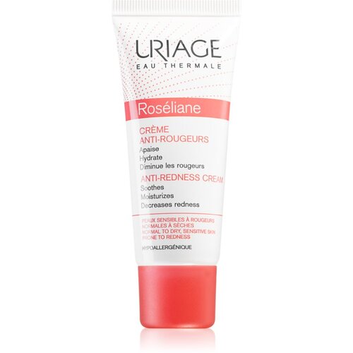 Uriage Roséliane Anti-Redness Cream dnevna krema za osjetljivo lice sklono crvenilu 40 ml Cijene