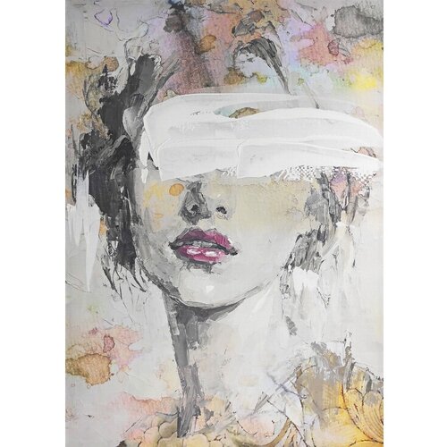 Styler Slika 70x100 cm Emily – Cene