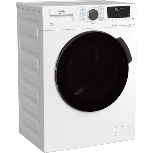 Beko ma&amp;scaron;ina za pranje i su&amp;scaron;enje ve&amp;scaron;a HTE7616X0 Slike