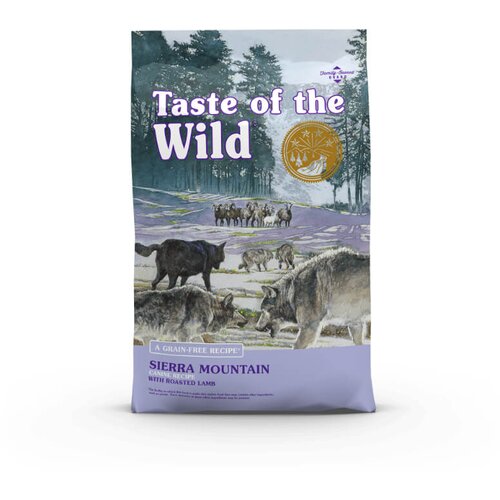 Taste Of The Wild sierra mountain – pečena jagnjetina 5,6 kg Cene