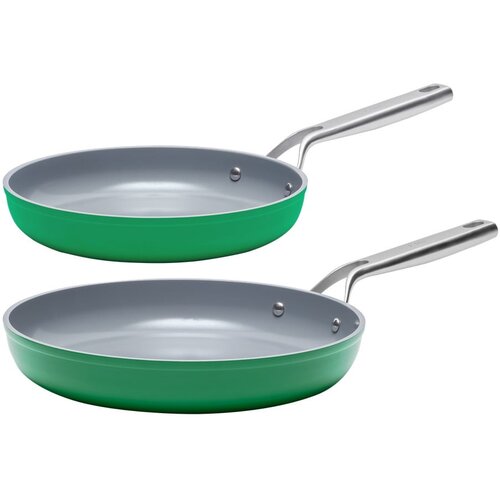 FABINI Tave u setu 2 kom s keramičkim premazom &amp;oslash; 30 cm Meda 3.0 &amp;ndash; Slike