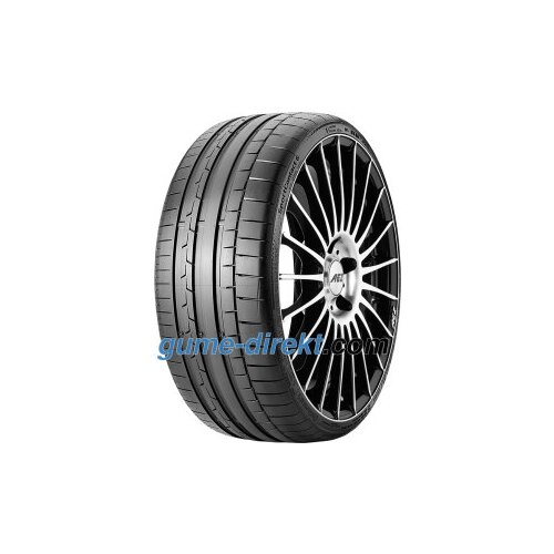 Continental SportContact 6 ( 315/40 ZR21 115Y XL EVc, MO1 ) letna pnevmatika Cene