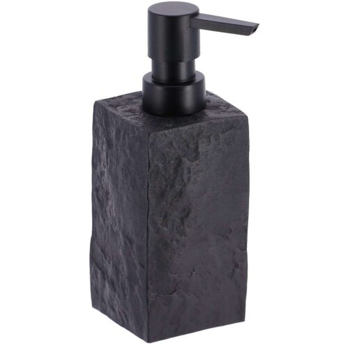 Tendance dozator za sapun pavia 260 ml četvrtasti poliresin, crni Cijene