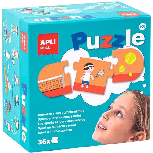 Apli Puzzle - Sportovi Cene