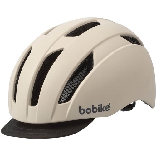 Bobike čelada city l cream Cene
