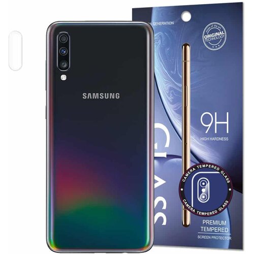  Kaljeno steklo za kamero 9H steklena za&scaron;čita za Samsung Galaxy A70 Cene