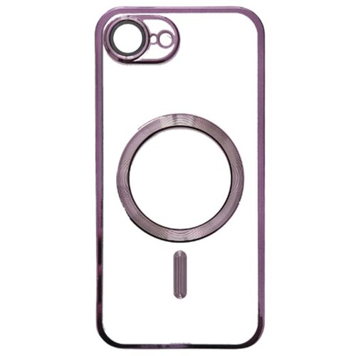  silikonska futrola magsafe iphone 16e lila Cene