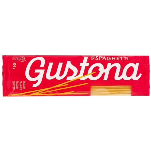 Gustona &amp;scaron;pagete 400g Slike