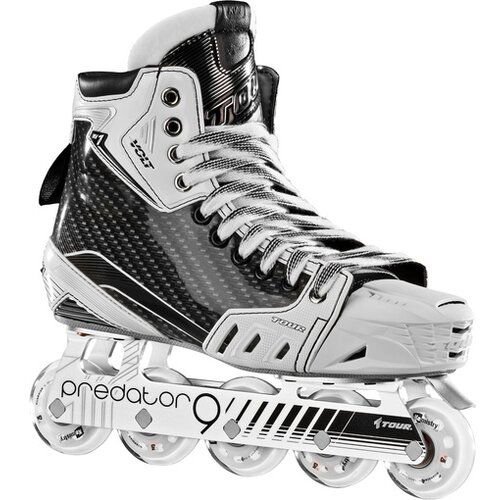 TOUR VOLT KV1 GOALIE Roller Hockey Skates 06.0 Slike